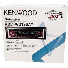 Kenwood kdc w312say for sale  UK