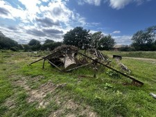 Steel roof trusses for sale  LEEDS