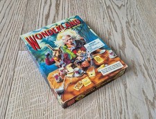 Wonderland commodore amiga usato  Urgnano