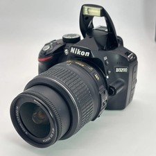Câmera Digital SLR Nikon D D3200 24.2 MP Lente Preta 18-55mm Inglês E259 comprar usado  Enviando para Brazil