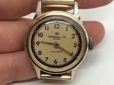 ingersoll triumph watches for sale  ALCESTER