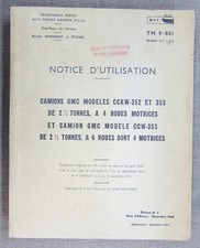 Utilisation camions gmc d'occasion  Maussane-les-Alpilles