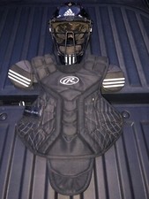 Adidas catchers mask for sale  Madisonville