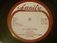 Famille night long for sale  SALISBURY