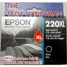 Epson genuine 220xl for sale  El Dorado Hills