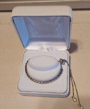 Pulseira ajustável SWAROVSKI ISABELLA na caixa original comprar usado  Enviando para Brazil