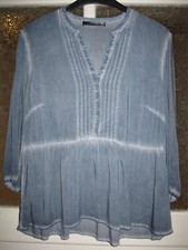 Arm viskose bluse gebraucht kaufen  Haar
