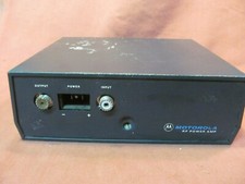 Motorola power amp for sale  Endicott