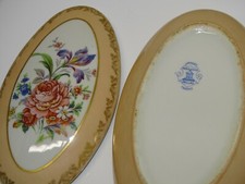 Boite bonbonniere porcelaine d'occasion  Angoulême