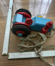 Alter heko holztraktor gebraucht kaufen  Löbau