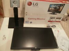 Usado, Monitor para jogos LG 24GM77-B 24" classe Full HD LED (24" diagonal) comprar usado  Enviando para Brazil