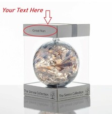 Vetro siena regalo usato  Spedire a Italy