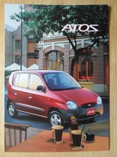 Hyundai atos orig d'occasion  Expédié en Belgium