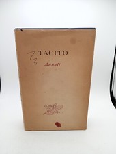 Annali tacito utet usato Annali tacito utet usato  Roma