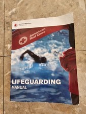 Lifeguarding manual american for sale  San Ysidro