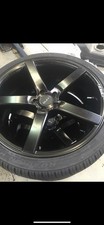 Black inch rims for sale  Morrow