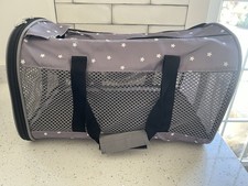 Pet carrier bag for sale  HARLOW