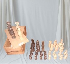 Pions échecs complet d'occasion  Saint-André-les-Vergers