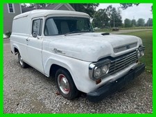 1959 ford panel for sale  Ray