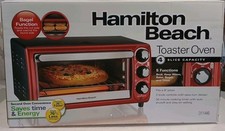 Hamilton beach toaster for sale  Pomeroy