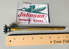 Johnson evinrude 375979 for sale  Roberts