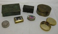 Schatulle konvolut stück gebraucht kaufen  Essen