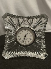edinburgh crystal clock for sale edinburgh crystal clock for sale EDINBURGH