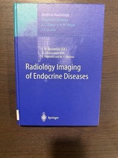 Medical Radiology Ser.: Radiological Imaging of Endocrine Diseases by N.... comprar usado  Enviando para Brazil