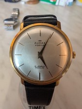 Relógio masculino Audax Fortis Streamline C1960 comprar usado  Enviando para Brazil