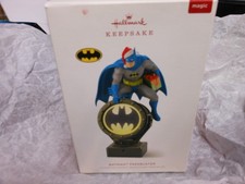 Hallmark keepsake batman for sale  Staten Island