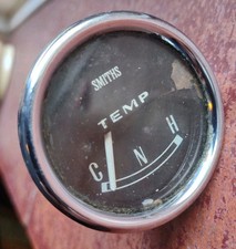 Smiths 2204 temperature for sale  HASTINGS
