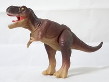 Happinet Exclusive Tyrannosaurus Rex T-Rex Miękka figurka winylowa Dinozaur Sofubi, używany na sprzedaż  Wysyłka do Poland