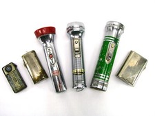 Antique flashlight lot for sale  USA