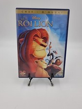 Film dvd disney d'occasion  Valleiry