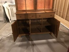 Solid oak custom for sale  Grand Haven