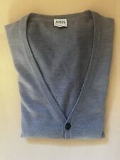 Maglione grigio uomo usato  Valdagno