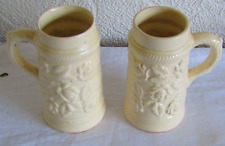 Dartmouth pottery tankards for sale  Shipping to Ireland