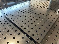 Schweißtisch lochplatte 6mm gebraucht kaufen  Aldingen