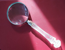 Elegant crystal glass for sale  Port Charlotte