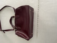 Cuore pelle burgundy for sale  Huntington Station