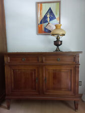 Sideboard kirschbaum massiv gebraucht kaufen  Kaiserslautern