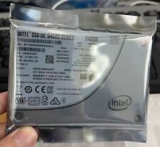 Unidade de estado sólido SSD Intel S4500 SSDSC2KB240G7 240GB SATA3 6Gb/s 2.5" usada comprar usado  Enviando para Brazil