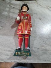 Carlton ware beefeater for sale  LLANWRTYD WELLS