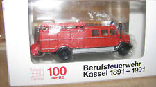Berufsfeuerwehr kassel hensche gebraucht kaufen  Fulda
