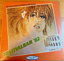 Festivalbar successi internazi usato  Latina