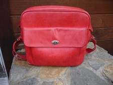 Vintage samsonite red for sale  Oakhurst