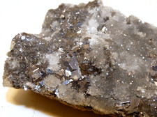 Acanthite quartz mexico d'occasion  Expédié en Belgium