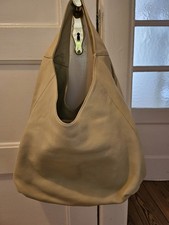 Shopper schultertasche echtled gebraucht kaufen  Hamburg