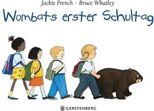 Wombats erster schultag gebraucht kaufen  Berlin