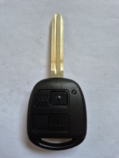 TOYOTA PREVIA,LANDCRUISER,RAV4,HILUX,PRADO ETC 2BOTÕES ALARME REMOTO CHAVEIRO SEM CORTES comprar usado  Enviando para Brazil